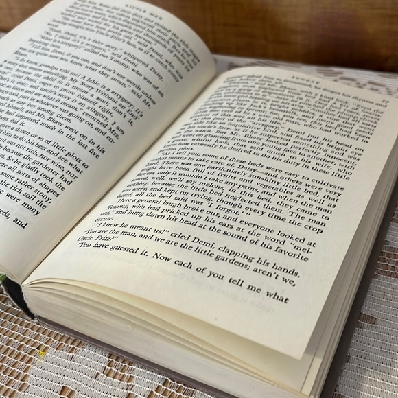 Little Men, Louisa May Alcott - Picture 6 of 6